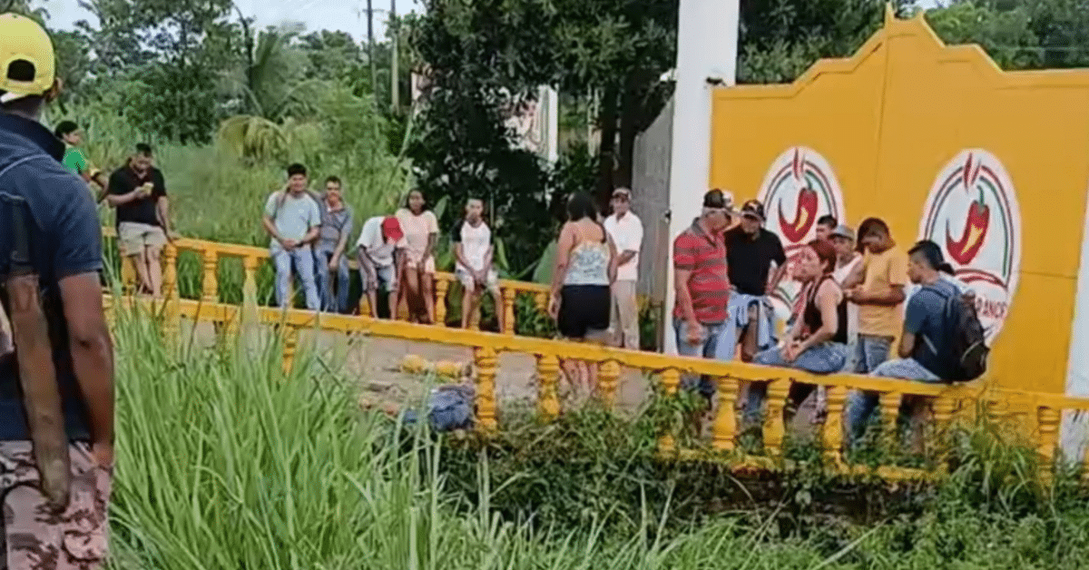 accidente