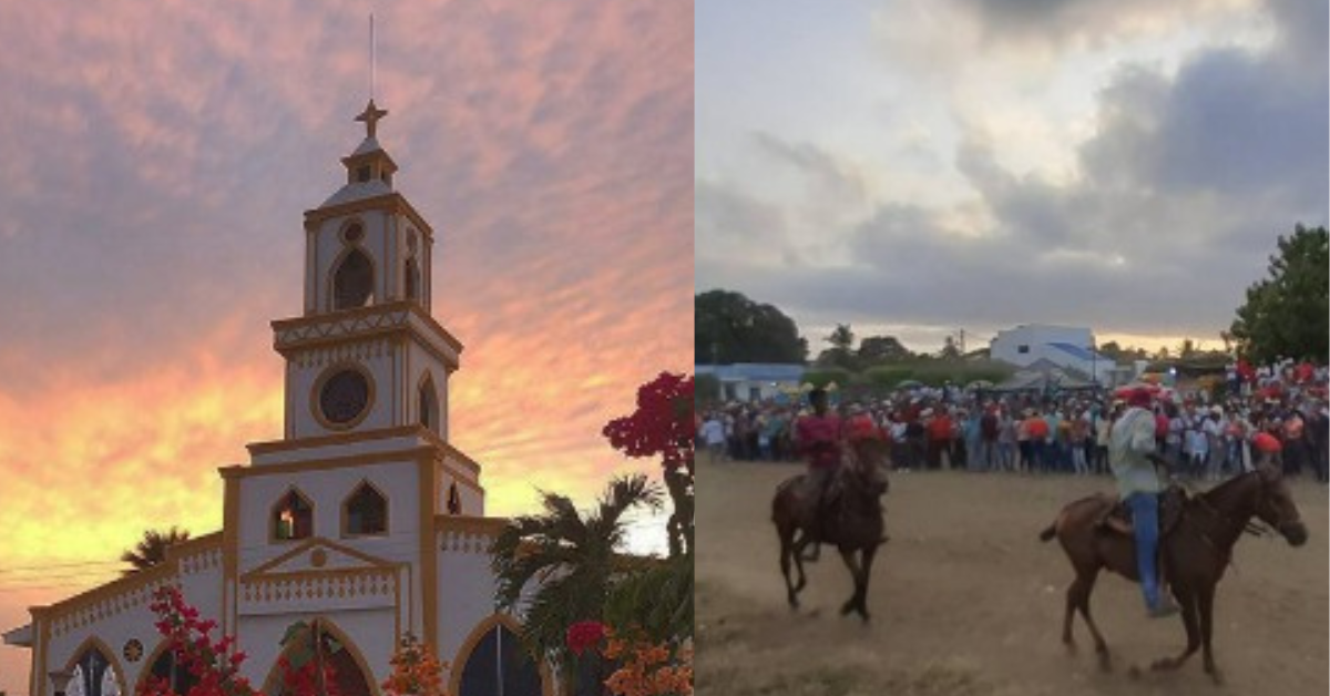 fiestas patronales