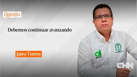 avanzando