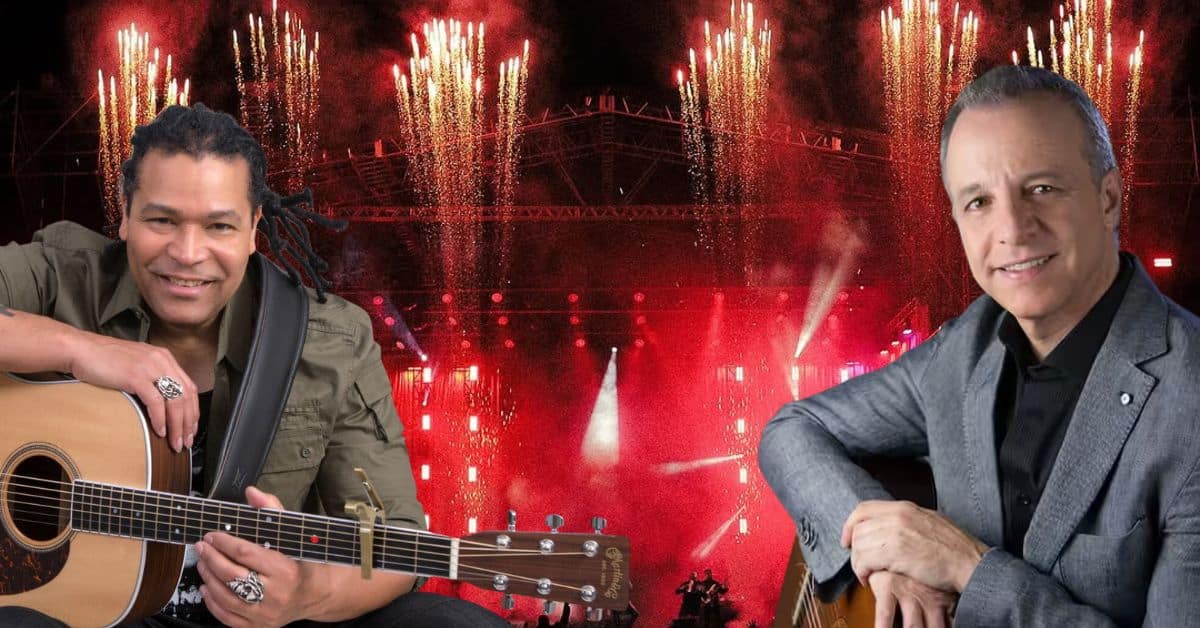 concierto de amor y amistad con Alberto Plaza
