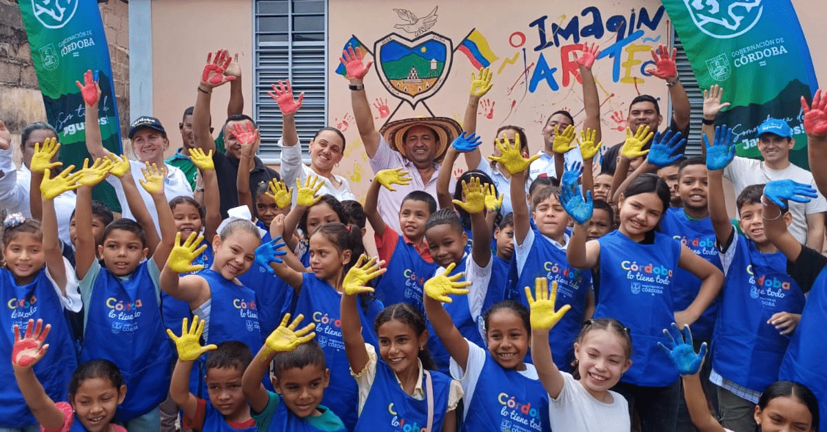 niños