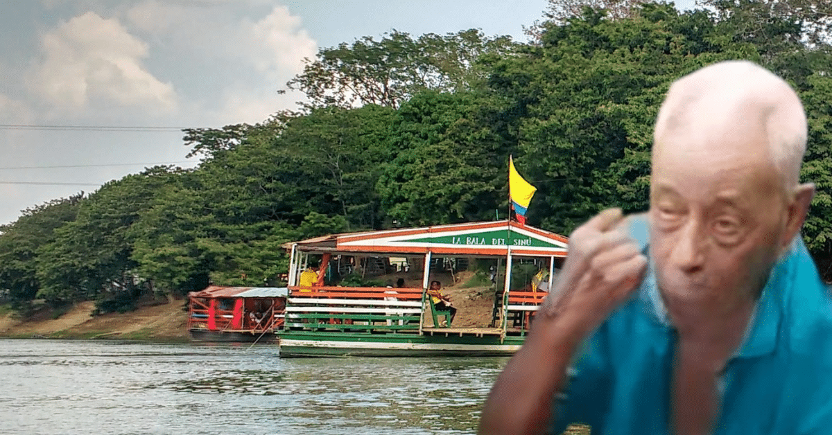 río Sinú