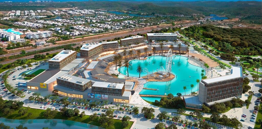 Kristall Malls