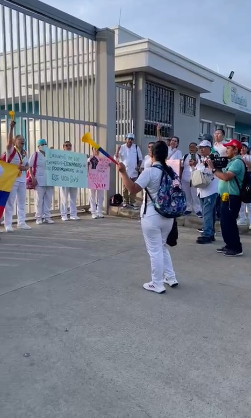 Trabajadores