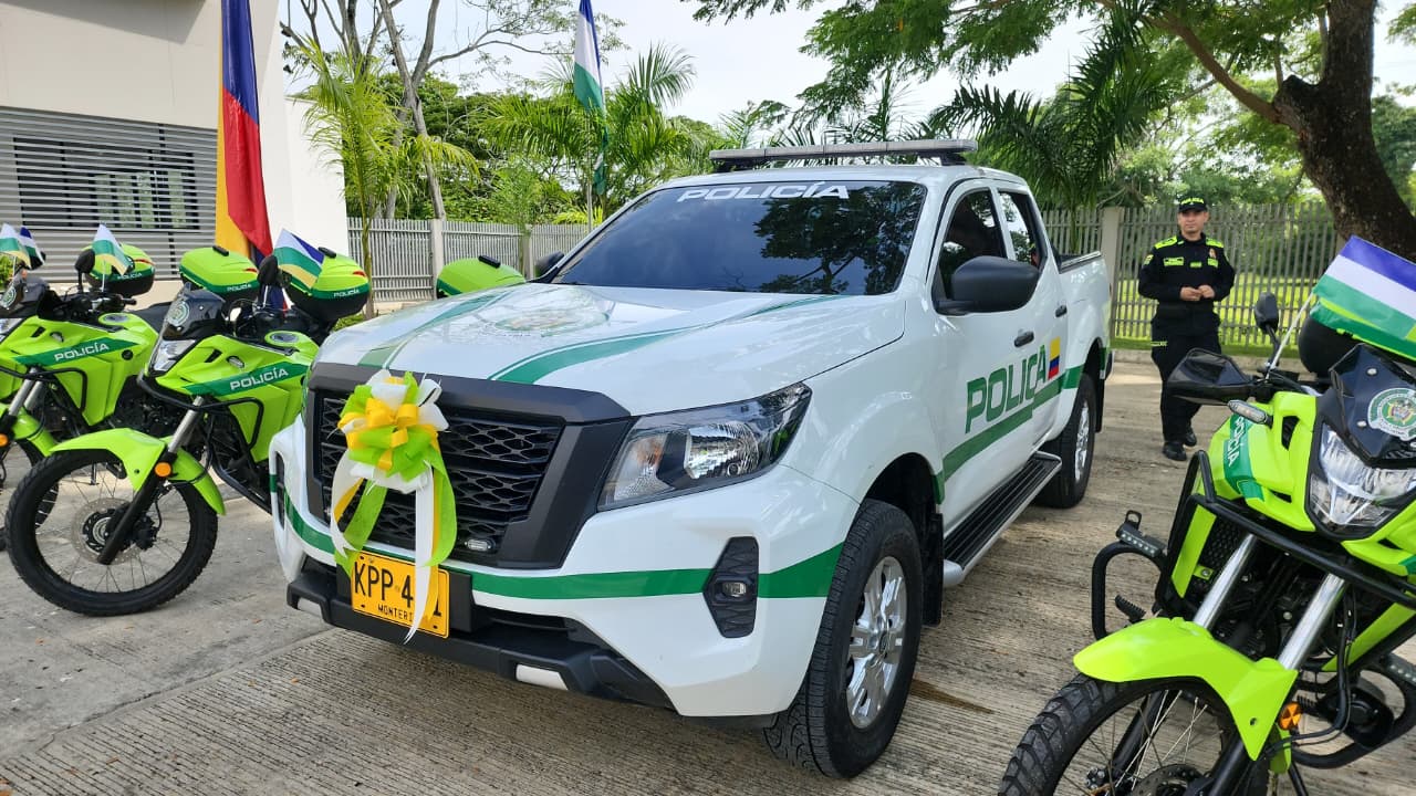 parque automotor