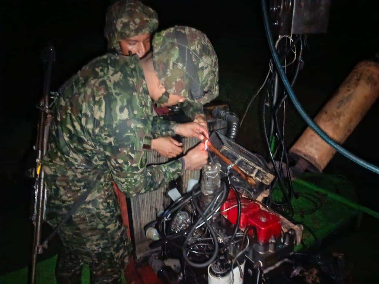 maquinaria