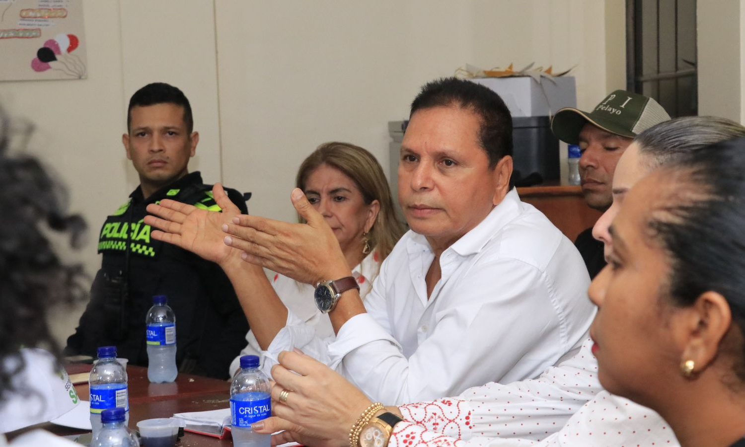 William Cavadía
