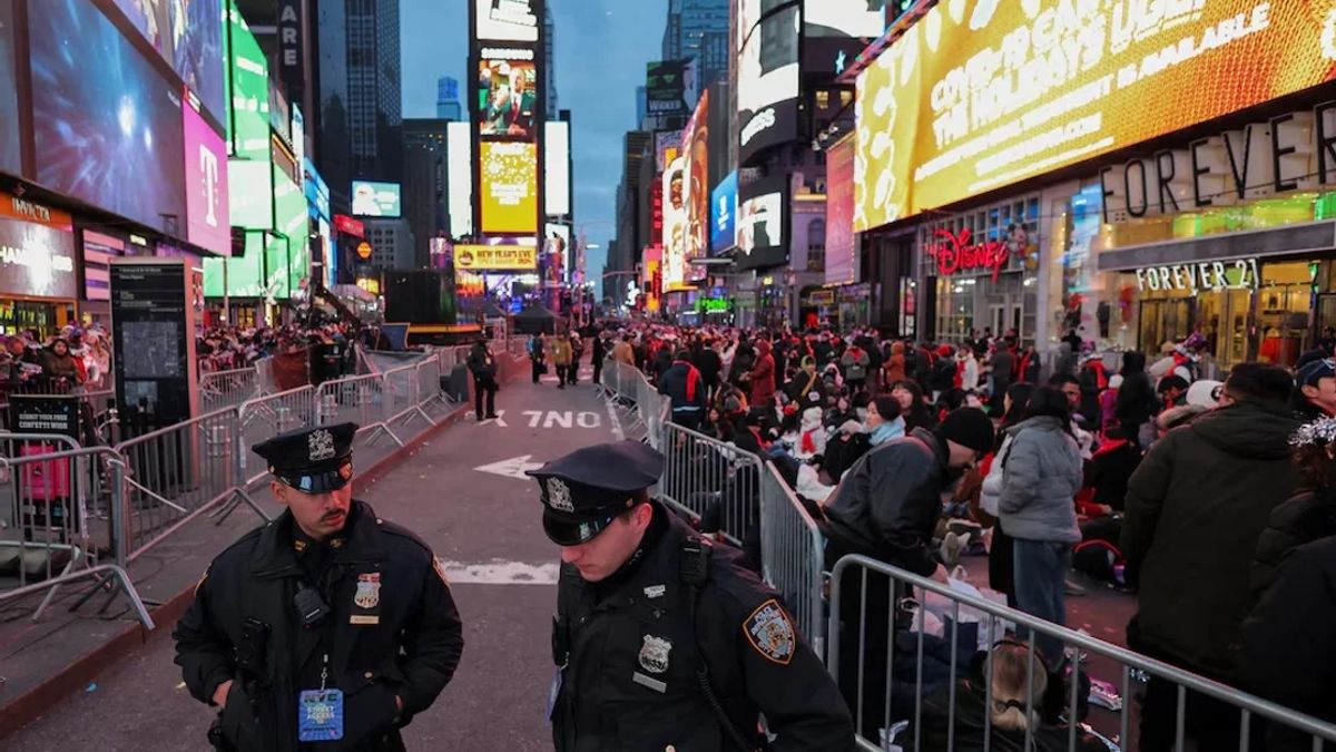 Times Square