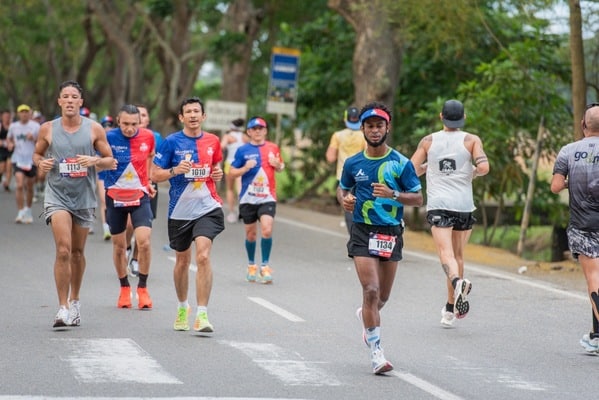 Media Maratón