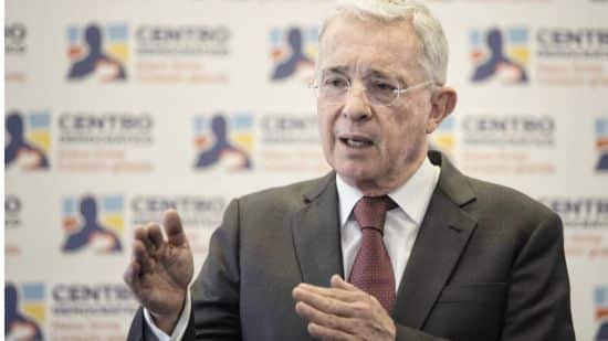 Álvaro Uribe