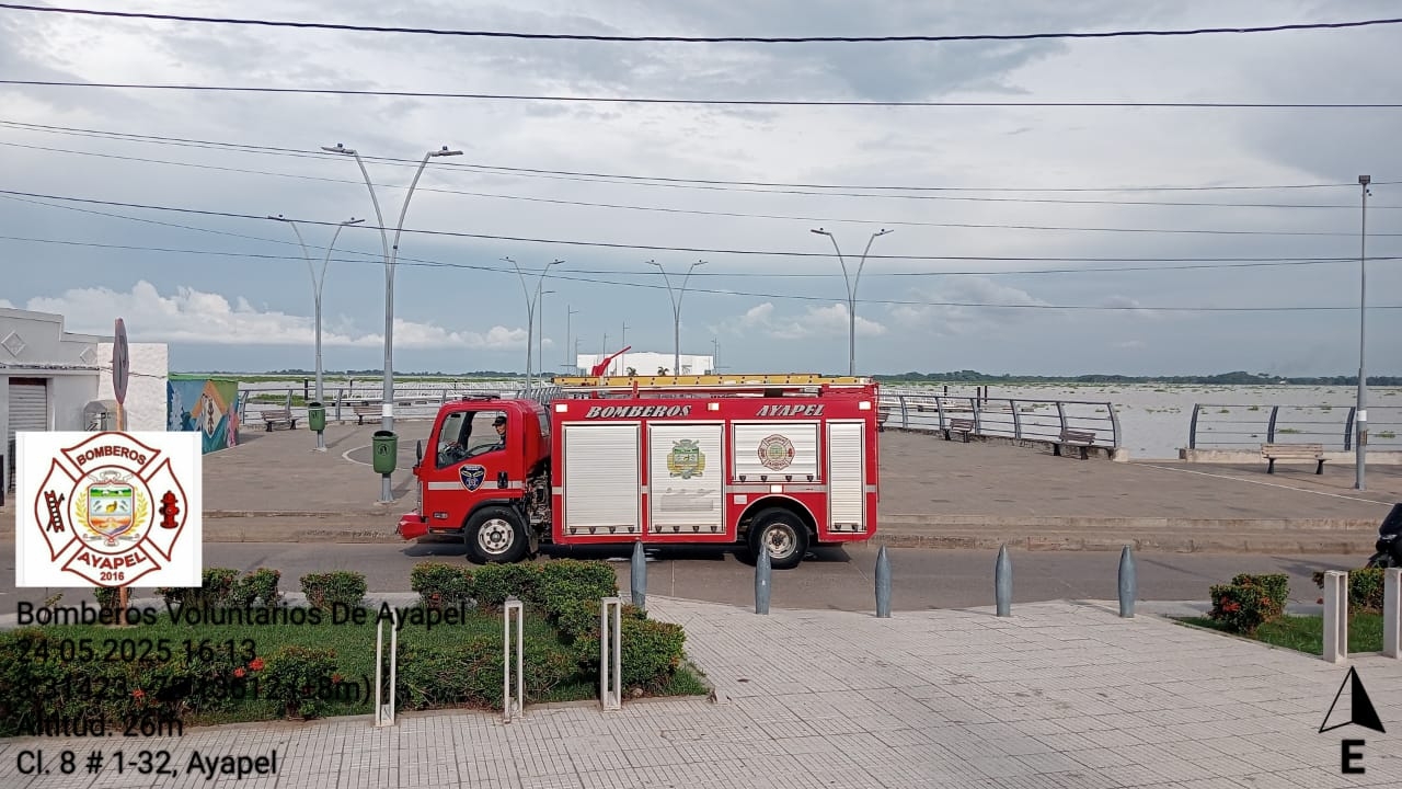 Bomberos
