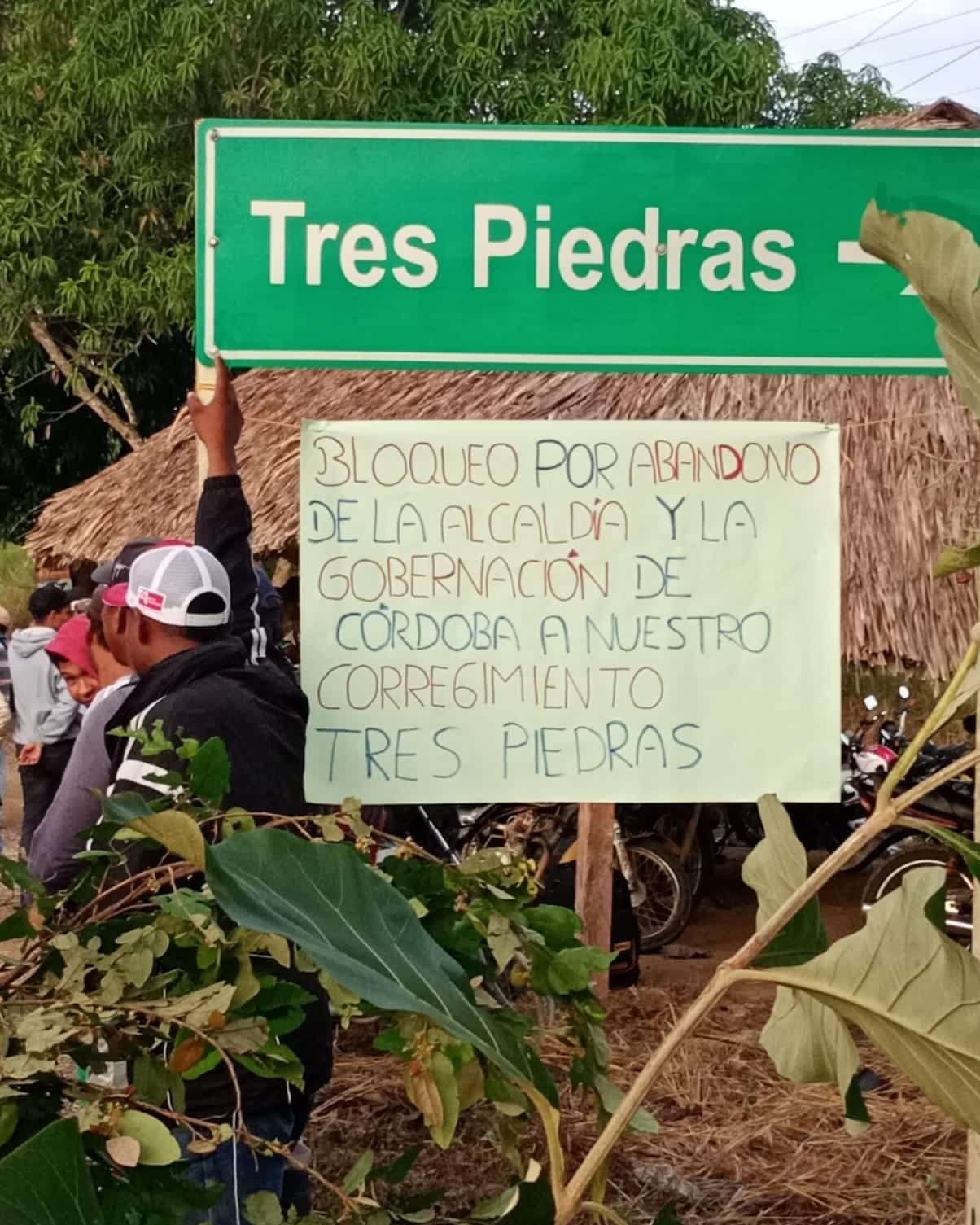 bloquea