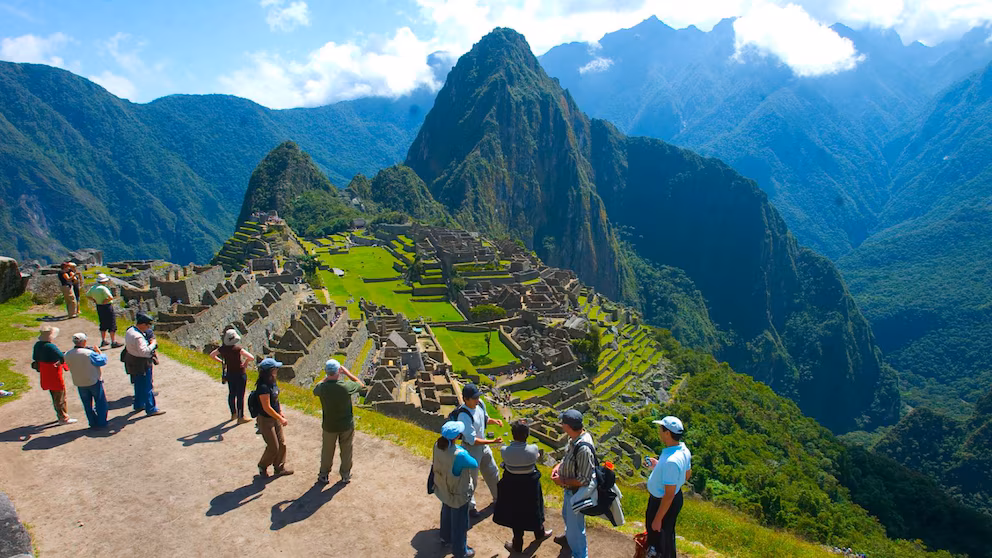 Machu Pichu
