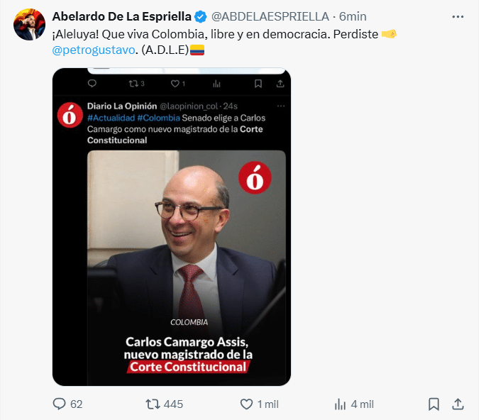 Espriella