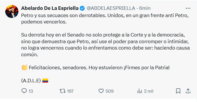 Espriella