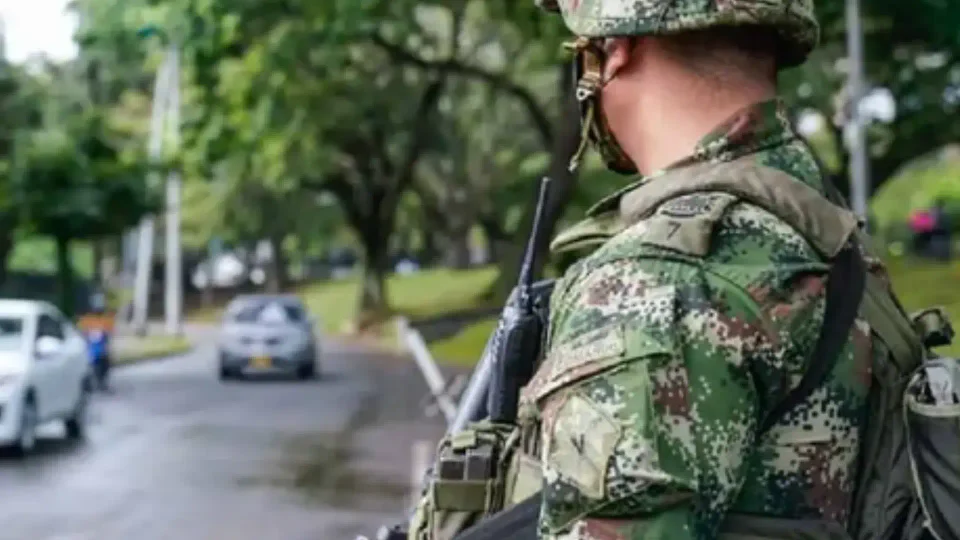 militares