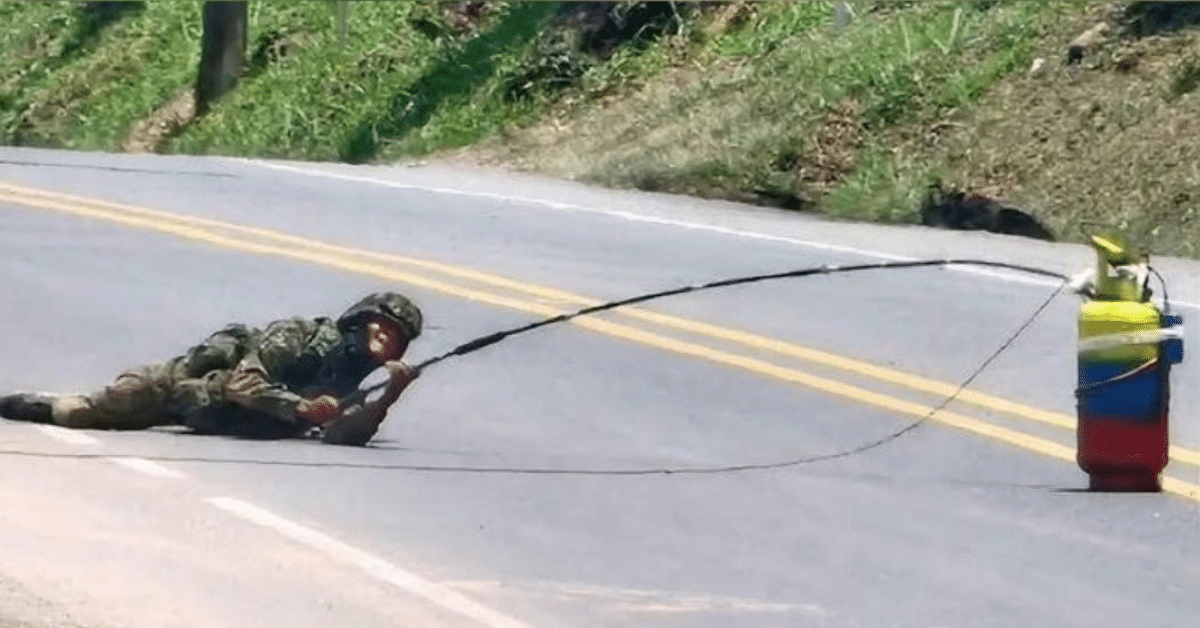 soldado