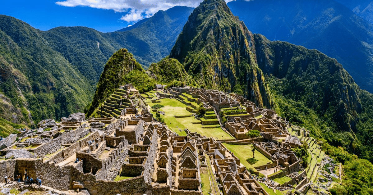Machu Picchu