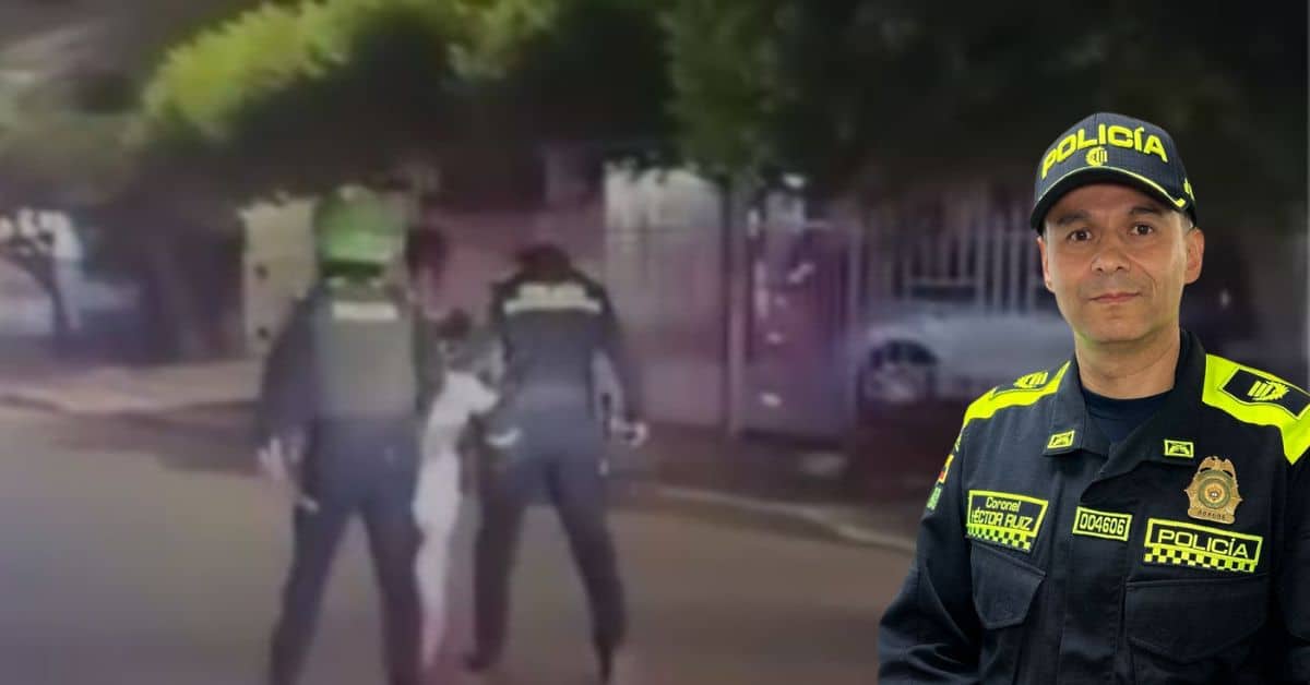 Policía