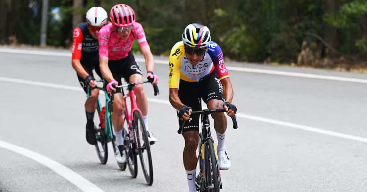 Egan Bernal