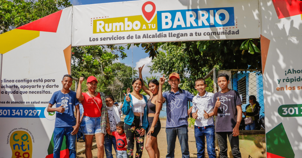 barrio