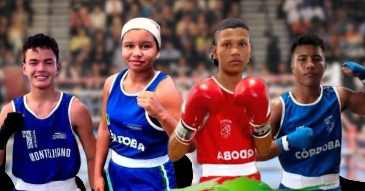 Boxeadores