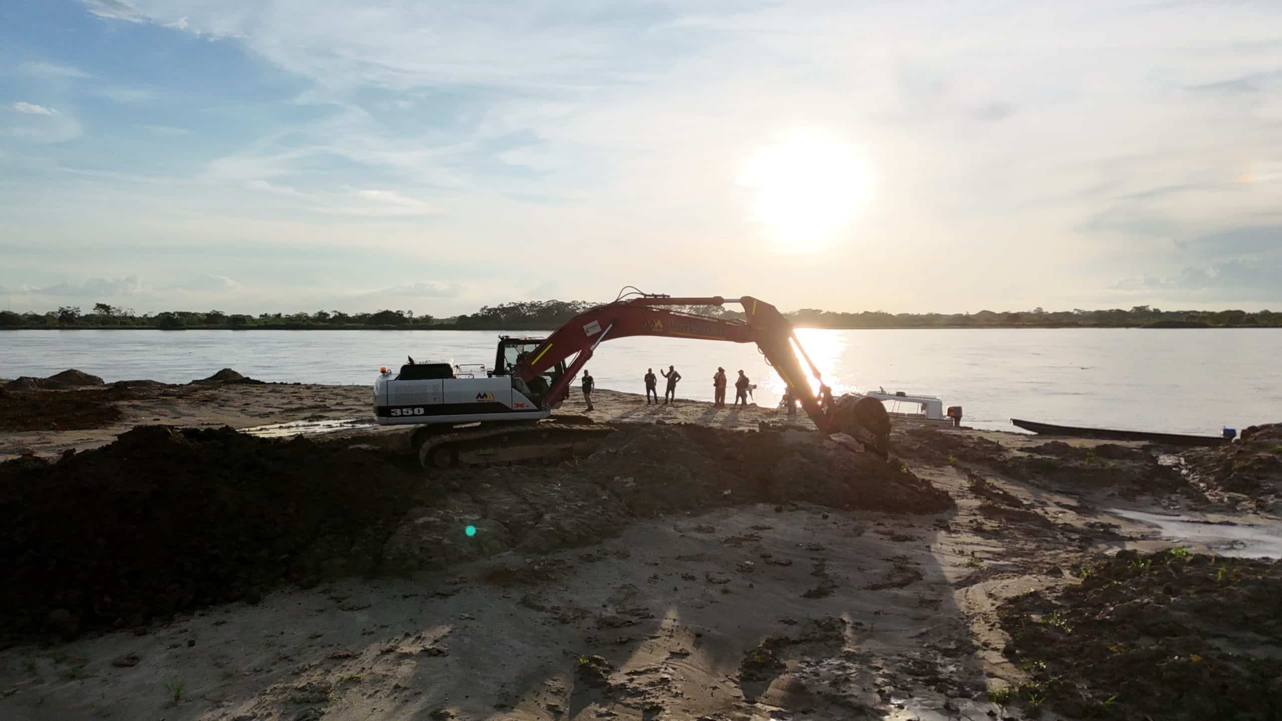 obras