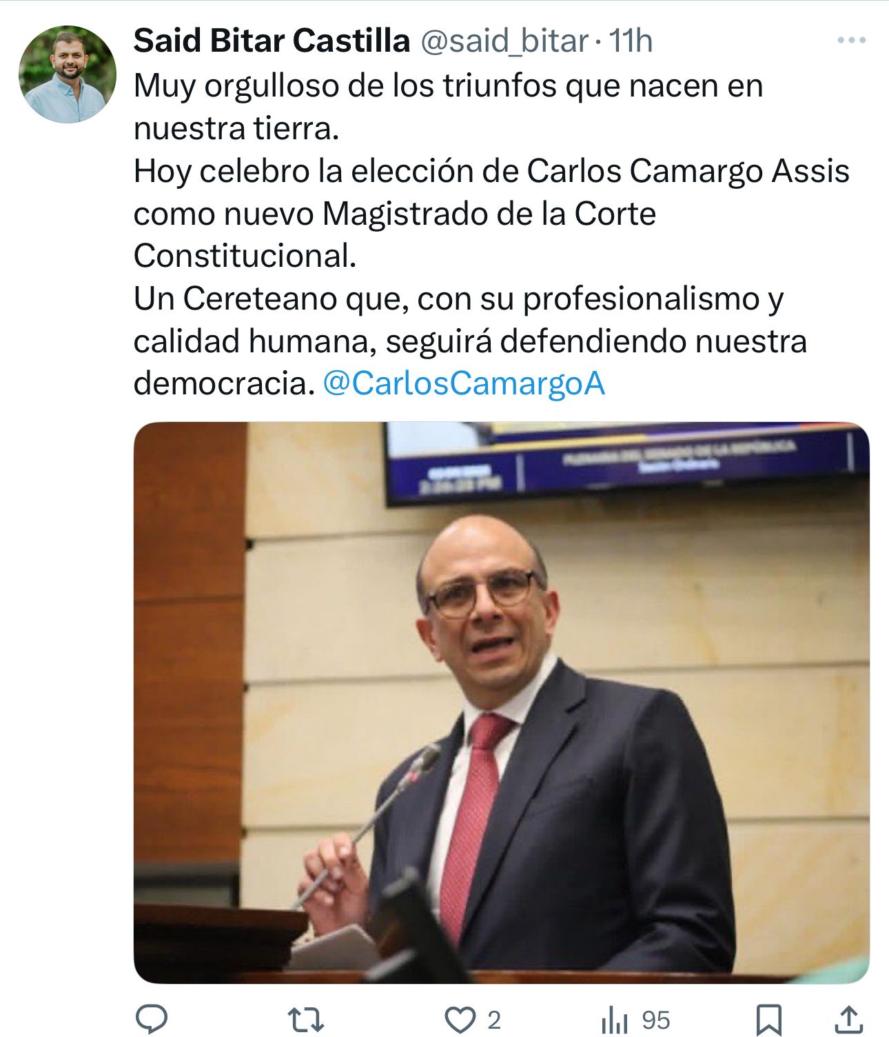 corte