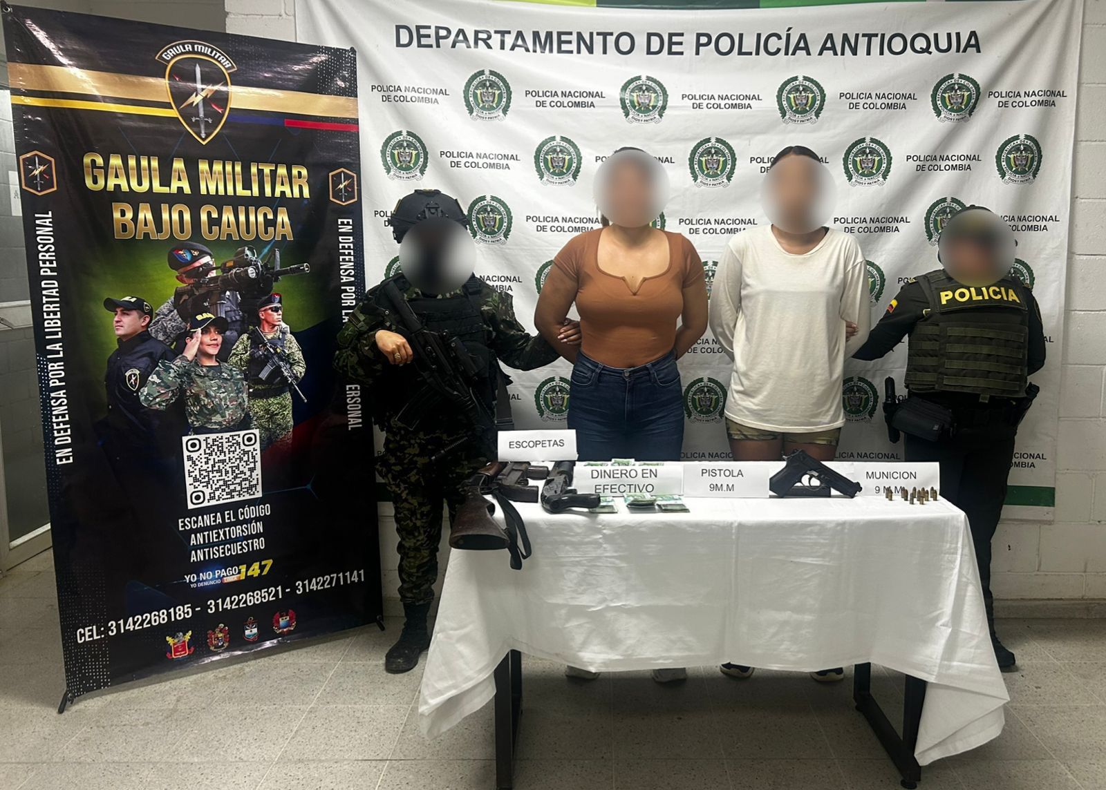 capturadas