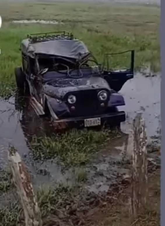 accidente