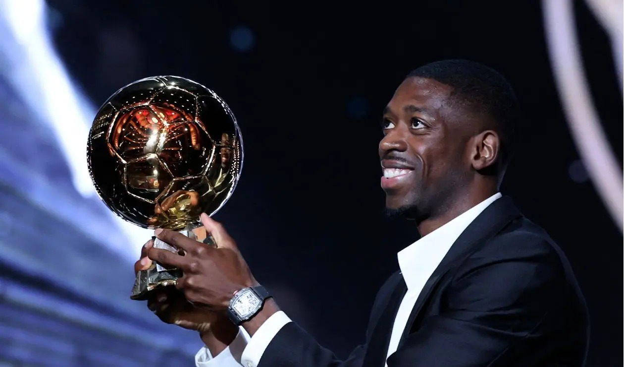 Balón de Oro