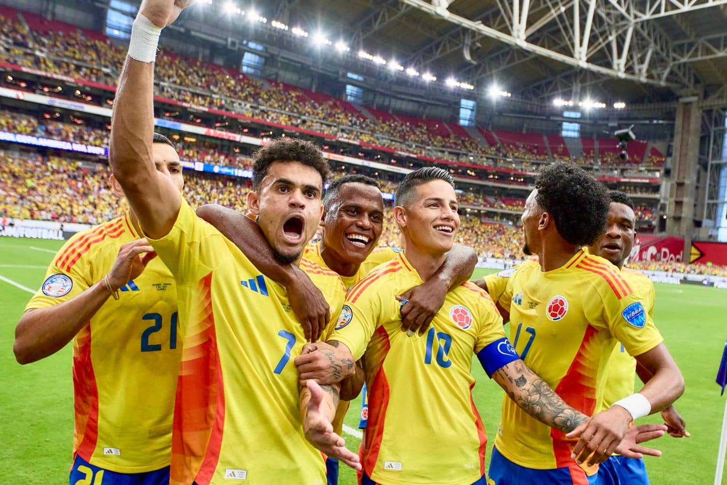 Selección Colombia