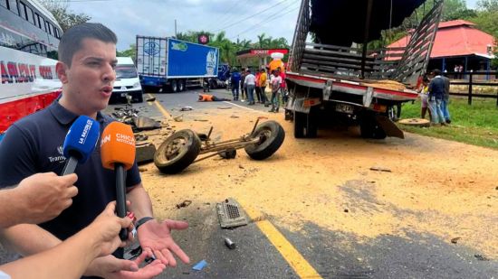 accidentes
