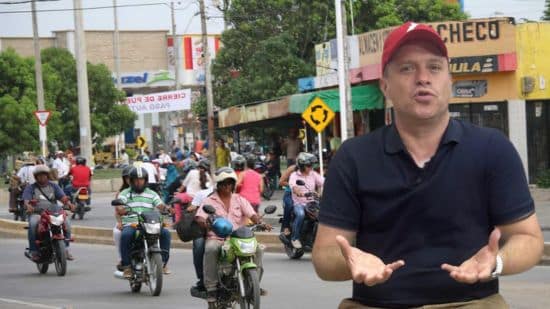 mototaxismo