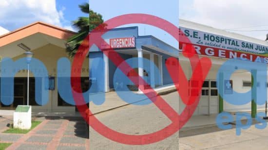 hospitales