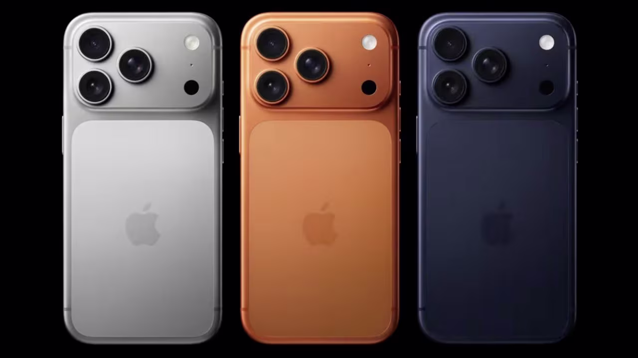 iPhone 17