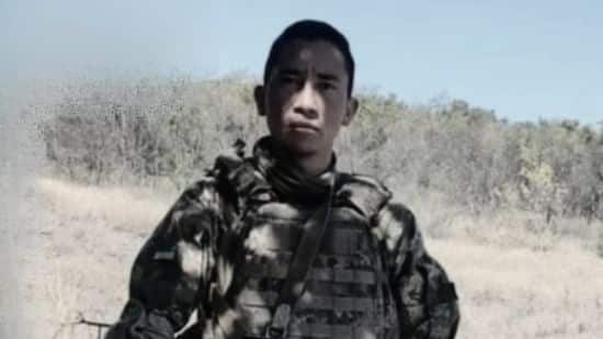 soldado