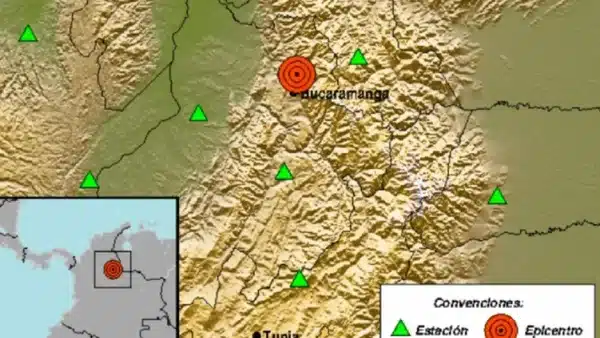 temblor