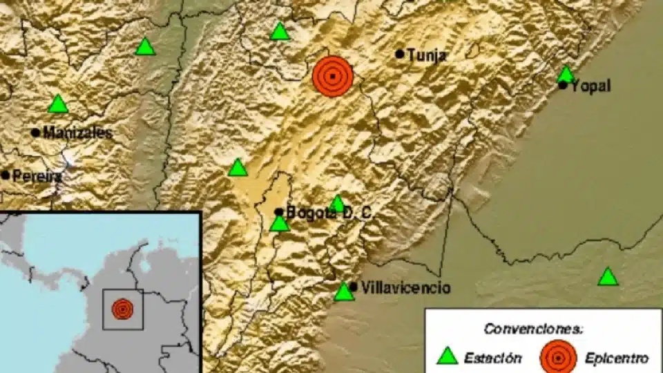 temblor