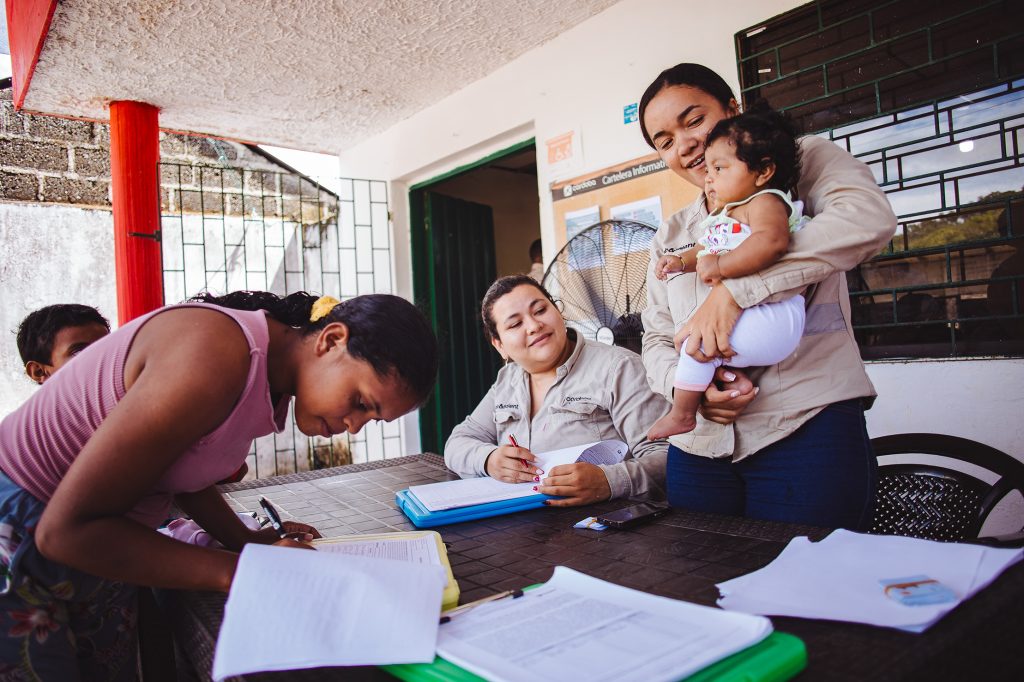 Minerales Córdoba y aliados locales fortalecen la salud comunitaria en Puerto Libertador