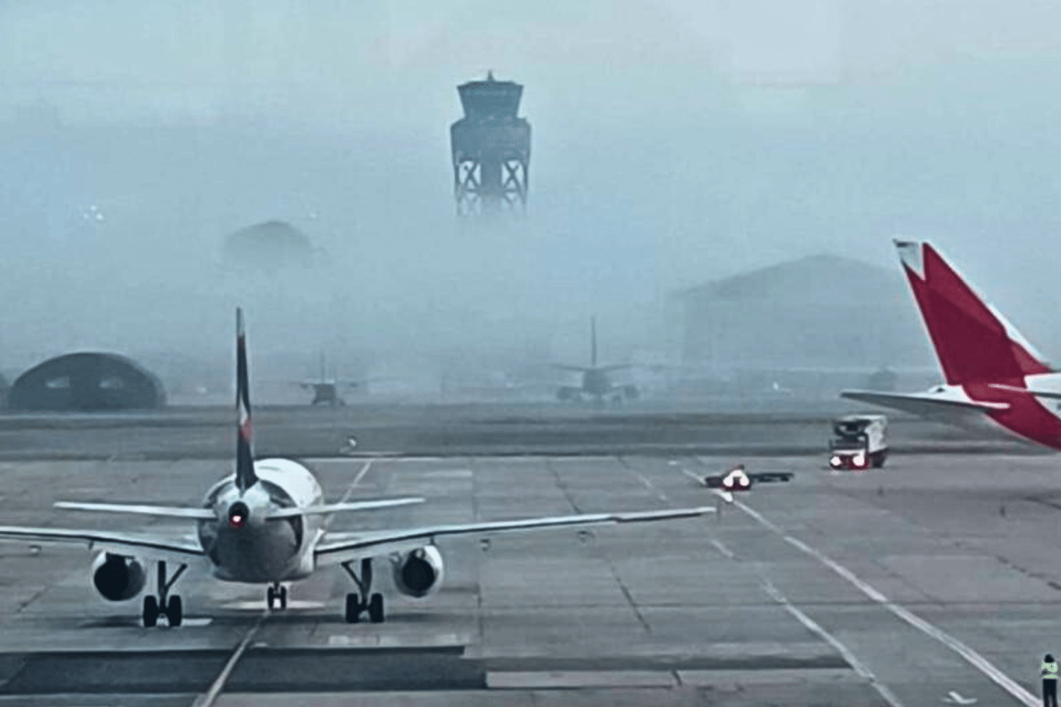 Aeropuerto