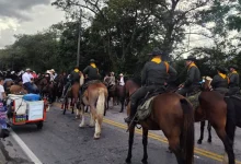cabalgata