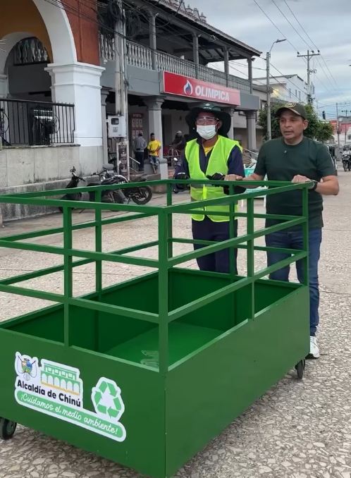Chinú