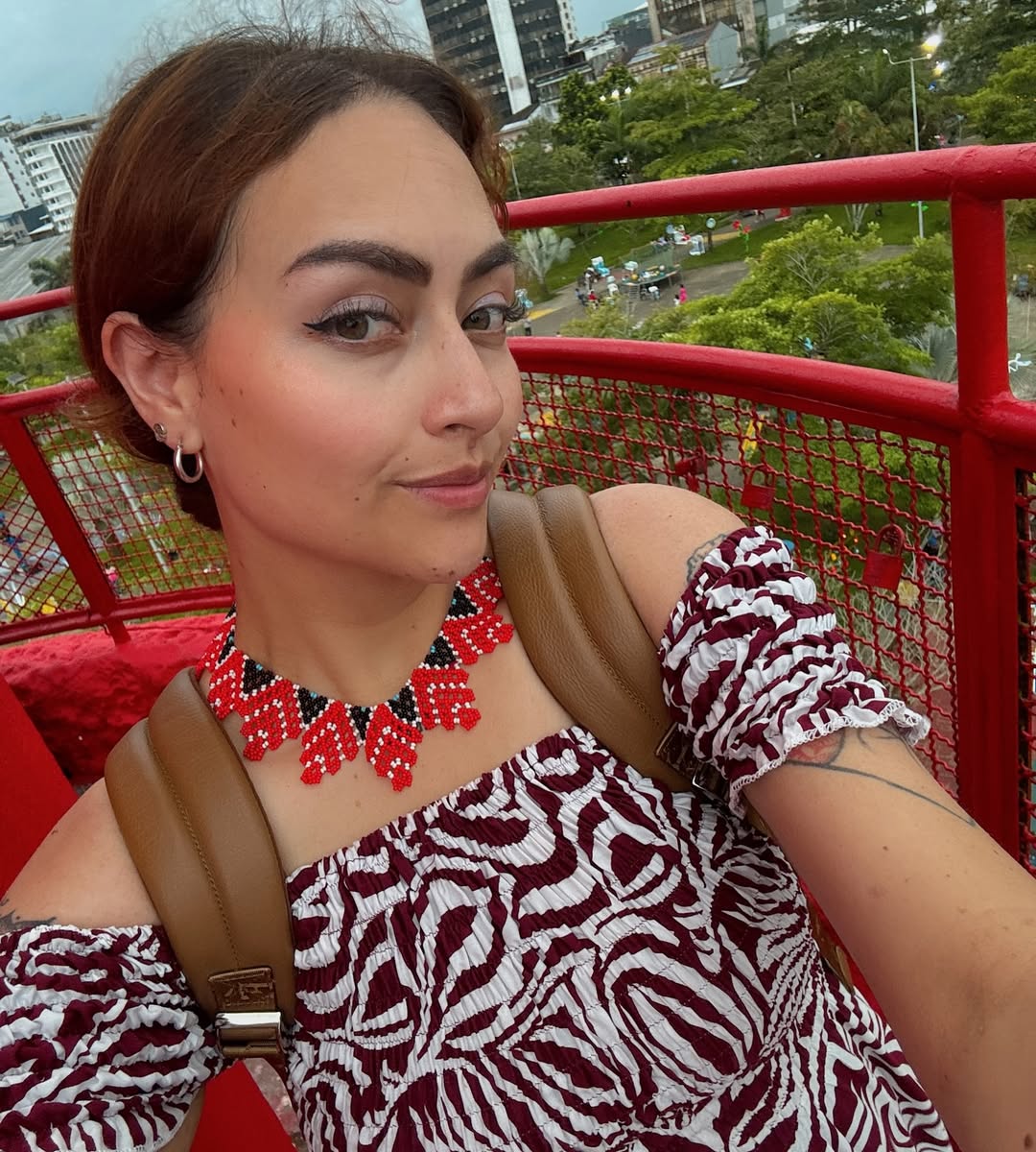 “Si se sube Abelardo a la presidencia, es muy peligroso”: Influencer ...