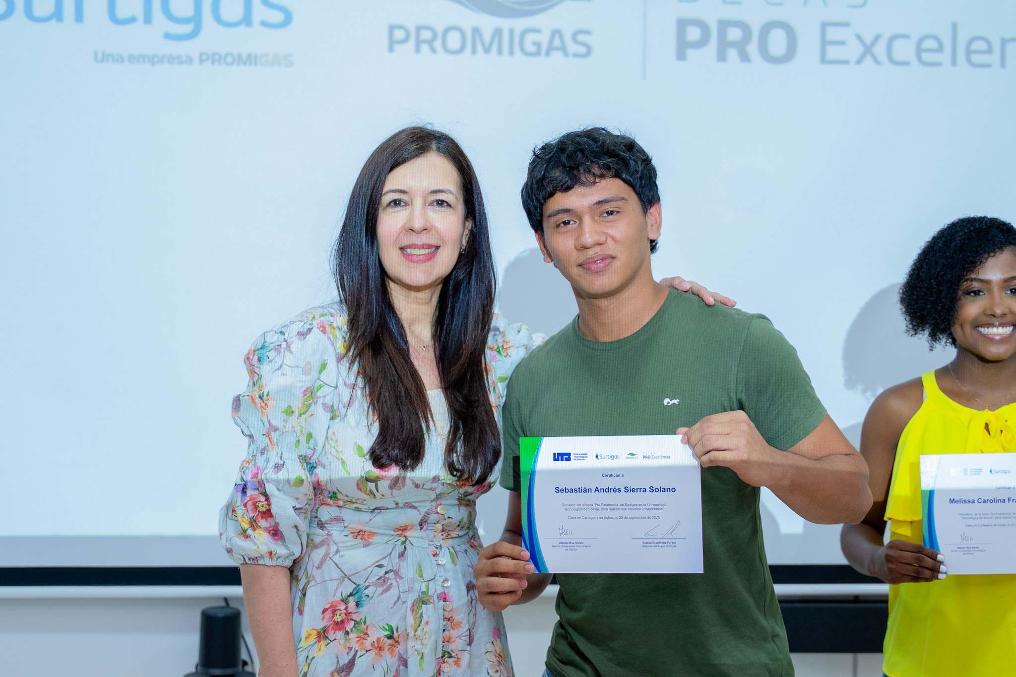 becas
