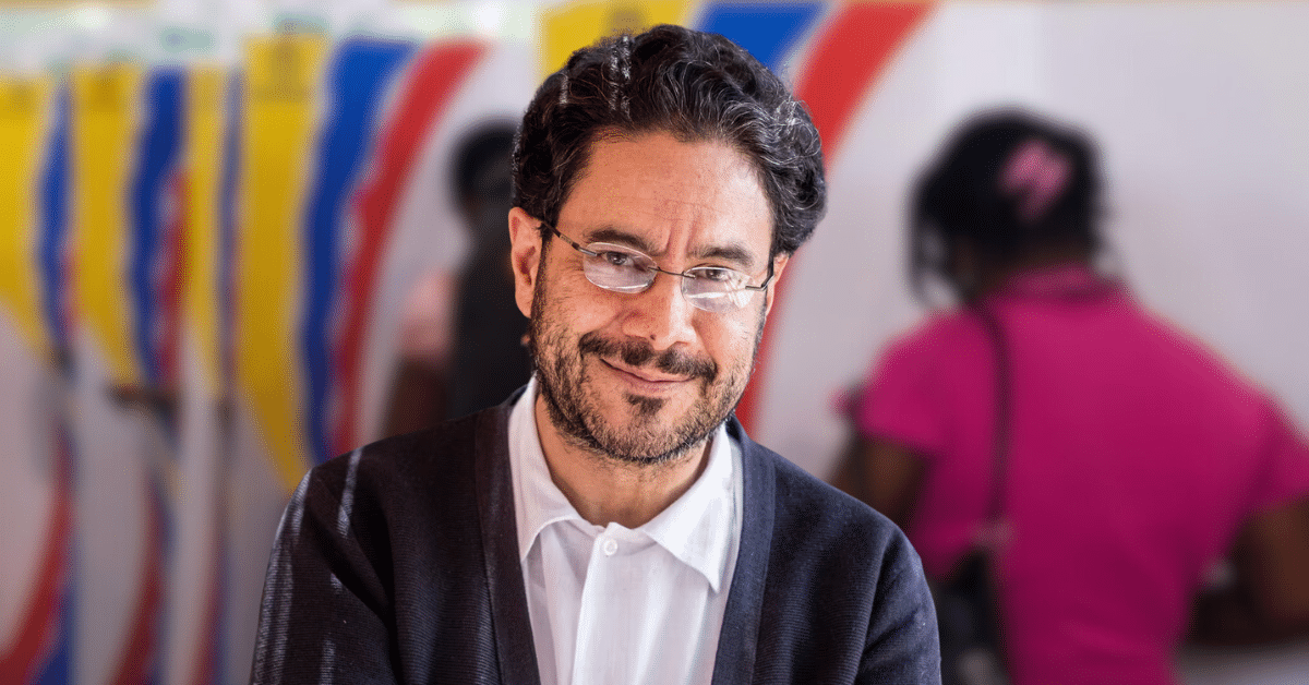Iván Cepeda