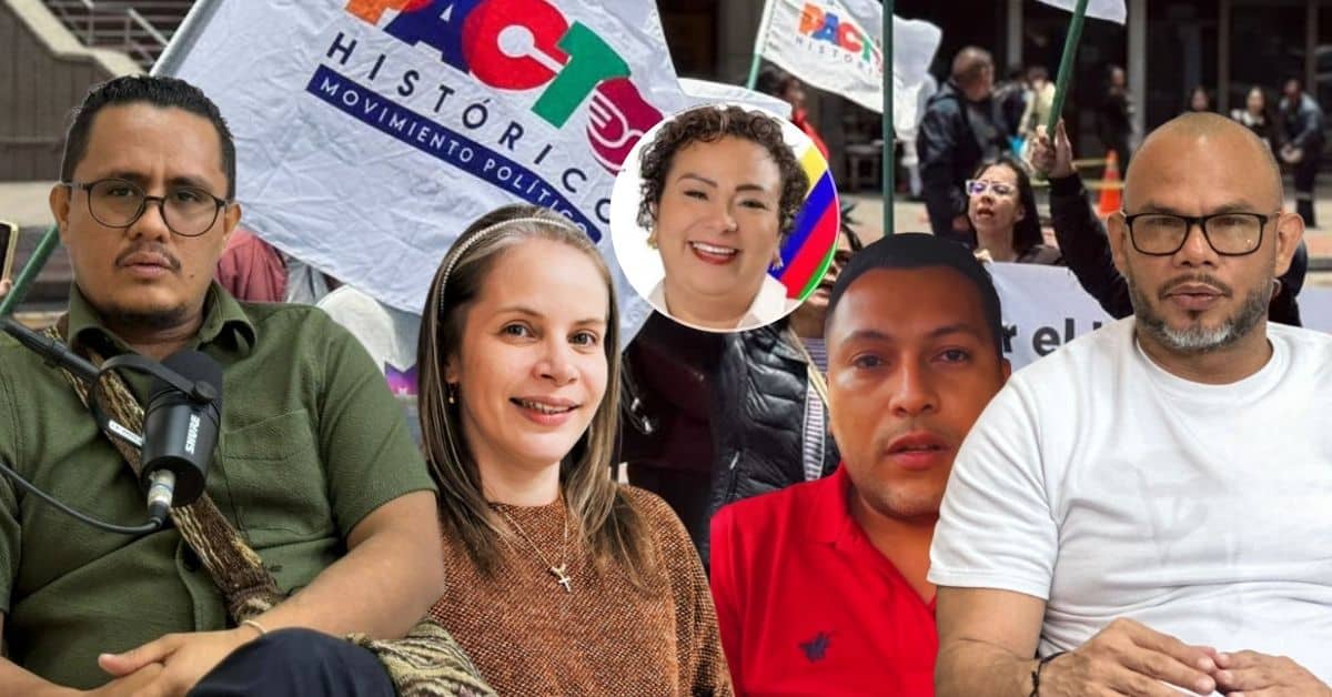 Pacto Histórico