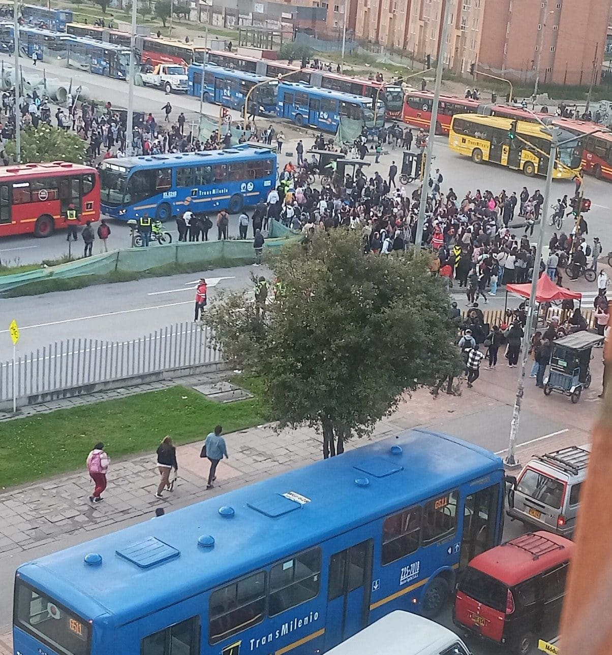 Bogotá