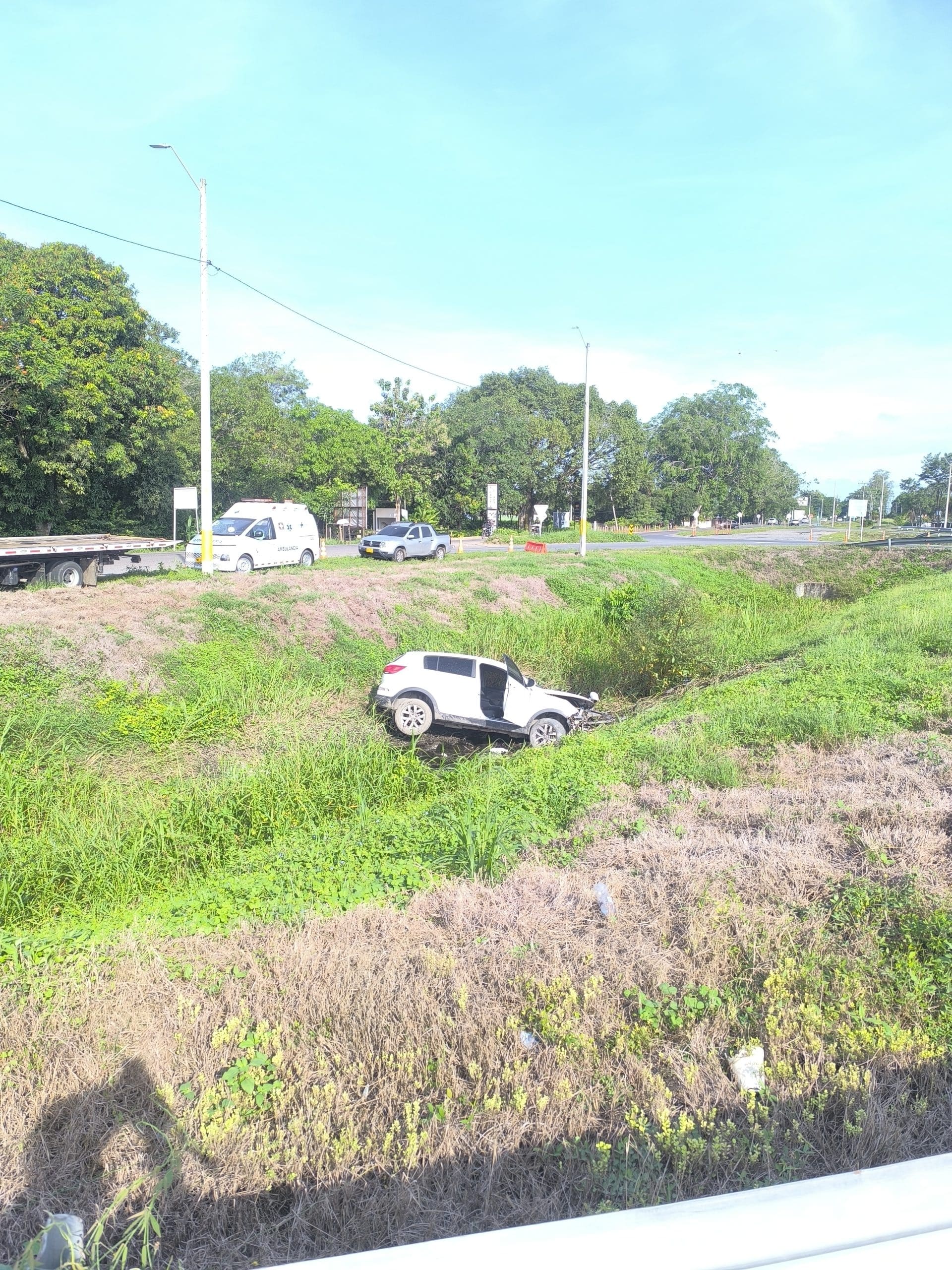 accidente