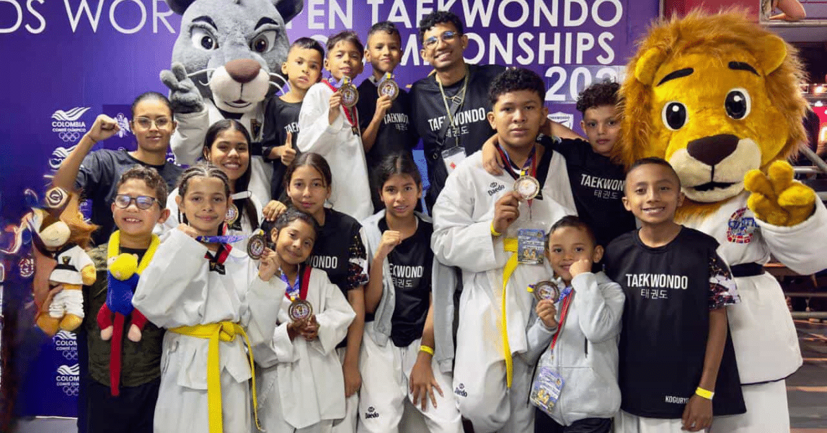Taekwondo
